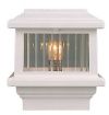 Aurora Deck Lighting: Titan Post Top Light