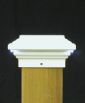 Aurora LED Deck Post Light