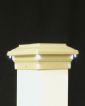 Aurora LED Deck Post Light