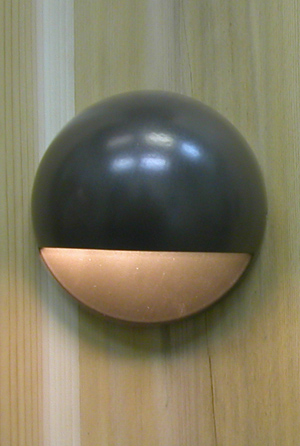 Aurora Nebula Eyeball Light 12 - Bronze
