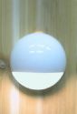 Aurora Nebula Eyeball Light 12 - White