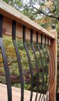 Deckorators Traditional Aluminum Deck Balusters