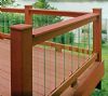 Deckorators Glass Deck Balusters