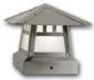Highpoint Torrey's Peak Post Top Deck Light