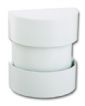 Highpoint Berkley Deck Railing Light (Powder White)