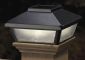 Solar Accent Light - Pewter